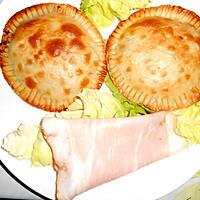 recette FEUILLETES AUX POIREAUX