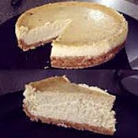 recette Cheese Cake de Key Largo