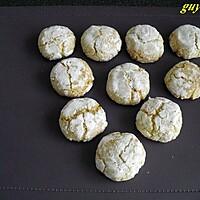 recette amarettis