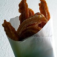 recette Churros de Chloum gourmand