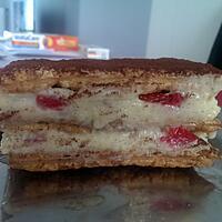 recette Mille feuilles aux fraises