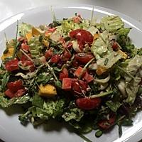 recette Salade vivifiante