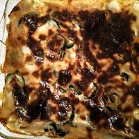 recette gratin courgette et pomme de terre