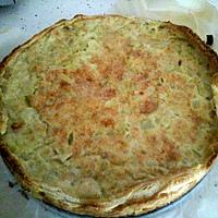 recette tarte aux oignons