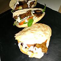 recette Kebab