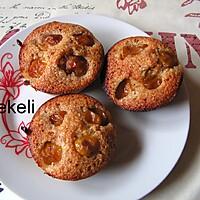 recette Financiers aux mirabelles