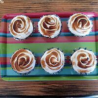 recette Cupcake citron meringué