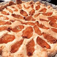 recette TARTE AUX PRUNES