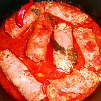 recette CANNELONNI DE MORTADELLE