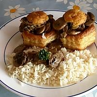 recette Champignons de Paris au vinaigre balsamique