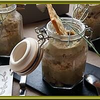 recette Verrine d'avocat et thon au citron