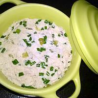 recette rillette de maquereaux