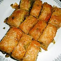 recette Baklava