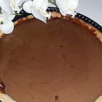 recette Tarte au Carambar de Mamie