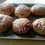 recette Brioches sucre en grains
