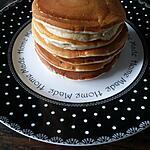 recette Pancakes de Cyril Lignac