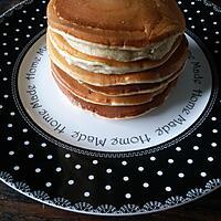 recette Pancakes de Cyril Lignac