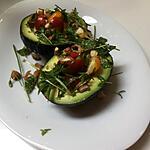 recette Avocats farcis