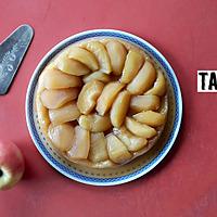 recette La Tarte Tatin