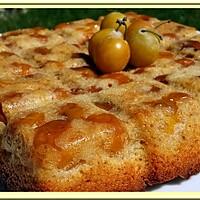 recette Gâteau aux mirabelles