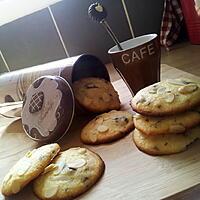 recette Cookies marocains