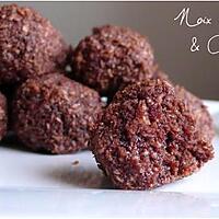 recette Rochers tout cacao