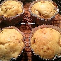 recette Muffins au saumon fumé et tomates confites