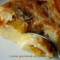 recette Clafoutis aux reines claudes