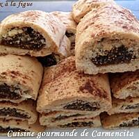 recette Gâteau à la figue