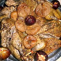 recette Canard colvert aux figues