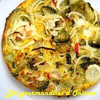 recette Omelette light et rapide au four