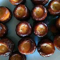 recette Cannelé à la cannelle