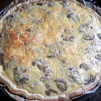 recette quiche simplicité