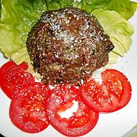 recette TARTARE A L'ITALIENNE