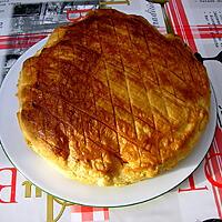 recette tourte au steak haché, pomme de terre, conté