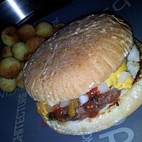 recette Cheeseburger façon Maman