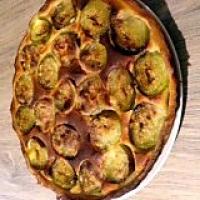 recette tarte aux figues