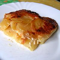 recette Gratin dauphinois