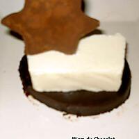 recette Duo de chocolat Black & White