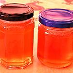 recette Gelée de coings