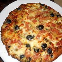 recette Clafoutis de mozzarella