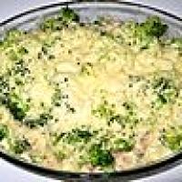 recette gratin de brocolis