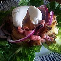 recette Salade rustique