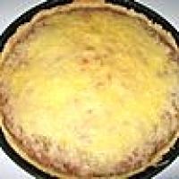 recette tarte au thon à la béchamel