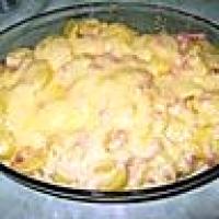 recette gratin montagnard