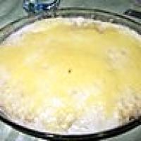 recette gratin de pates de la mer