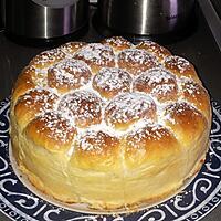 recette Brioche Butchy,