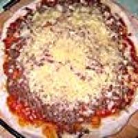 recette pizza bologniaise