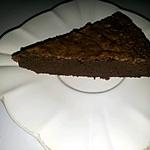 recette Fondant au chocolat