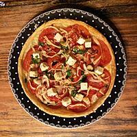 recette Tarte à la tomate